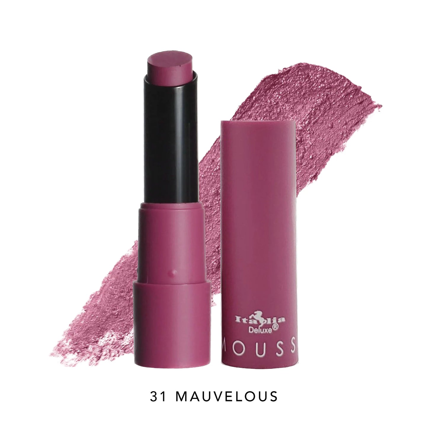 Labial en Barra Mousse Matte Italia Deluxe