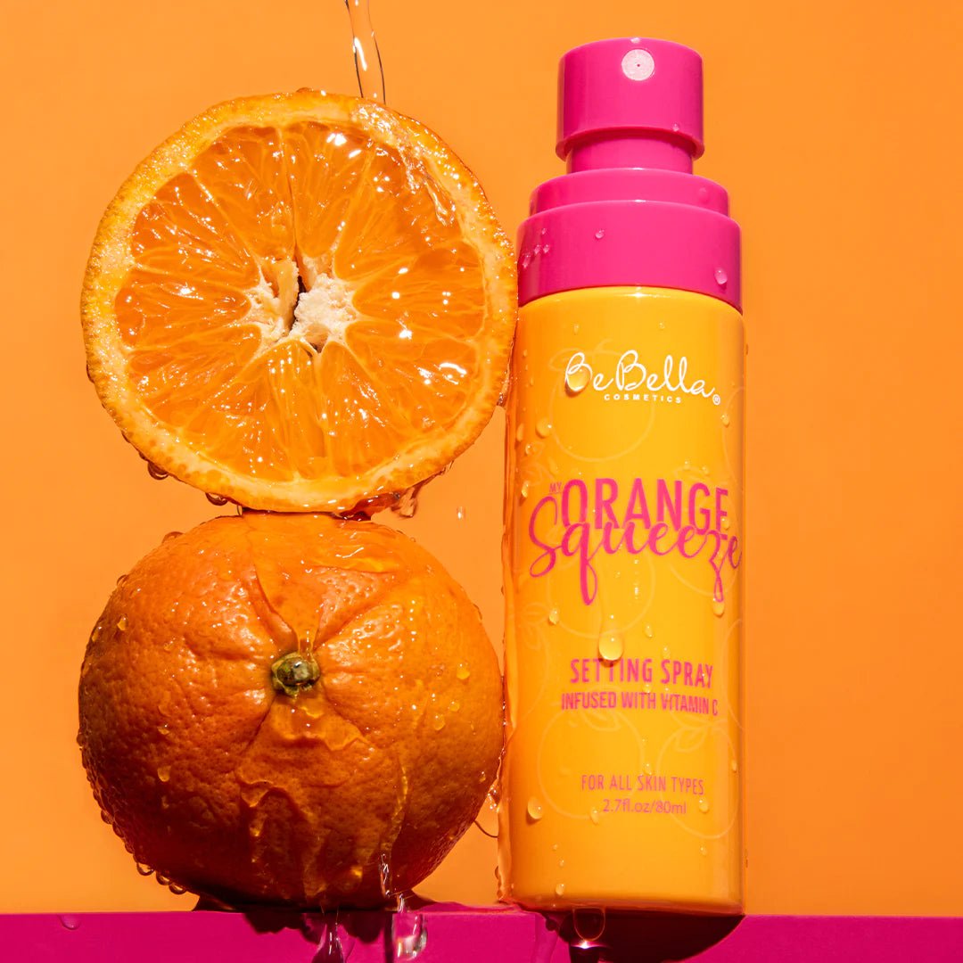 Set Orange Squeeze Be Bella