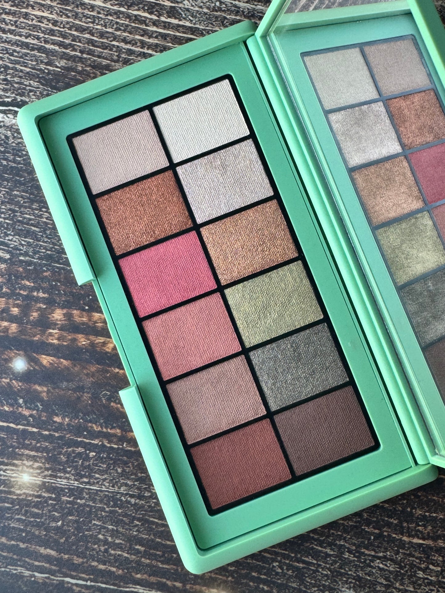Paleta Charming Scape Kiko Milano