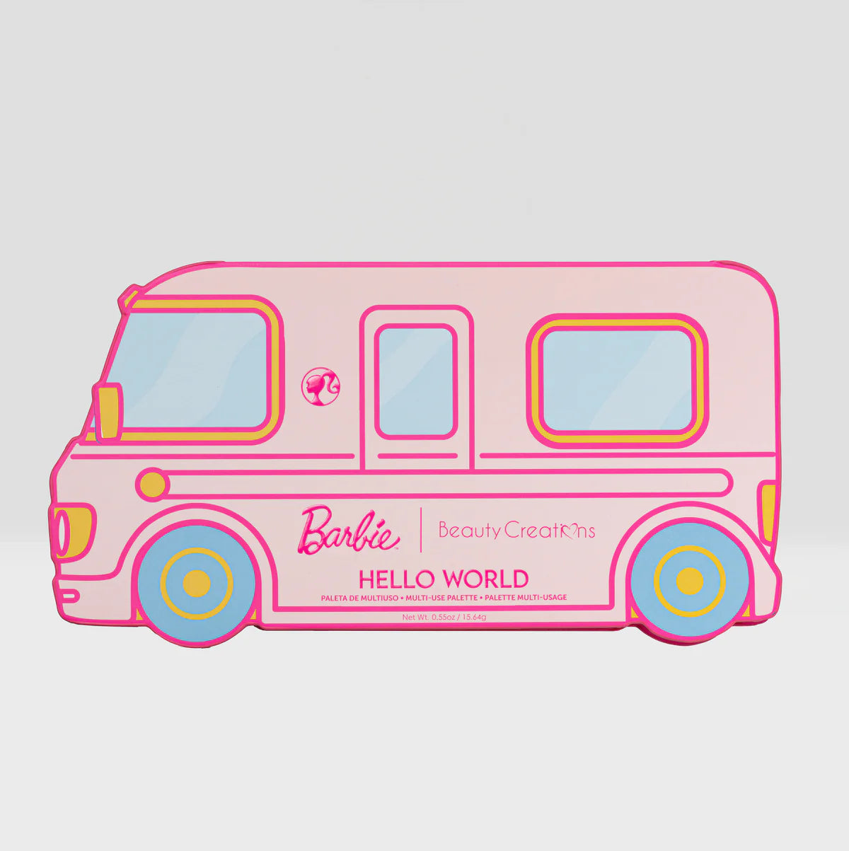 Paleta Barbie Beauty Creations