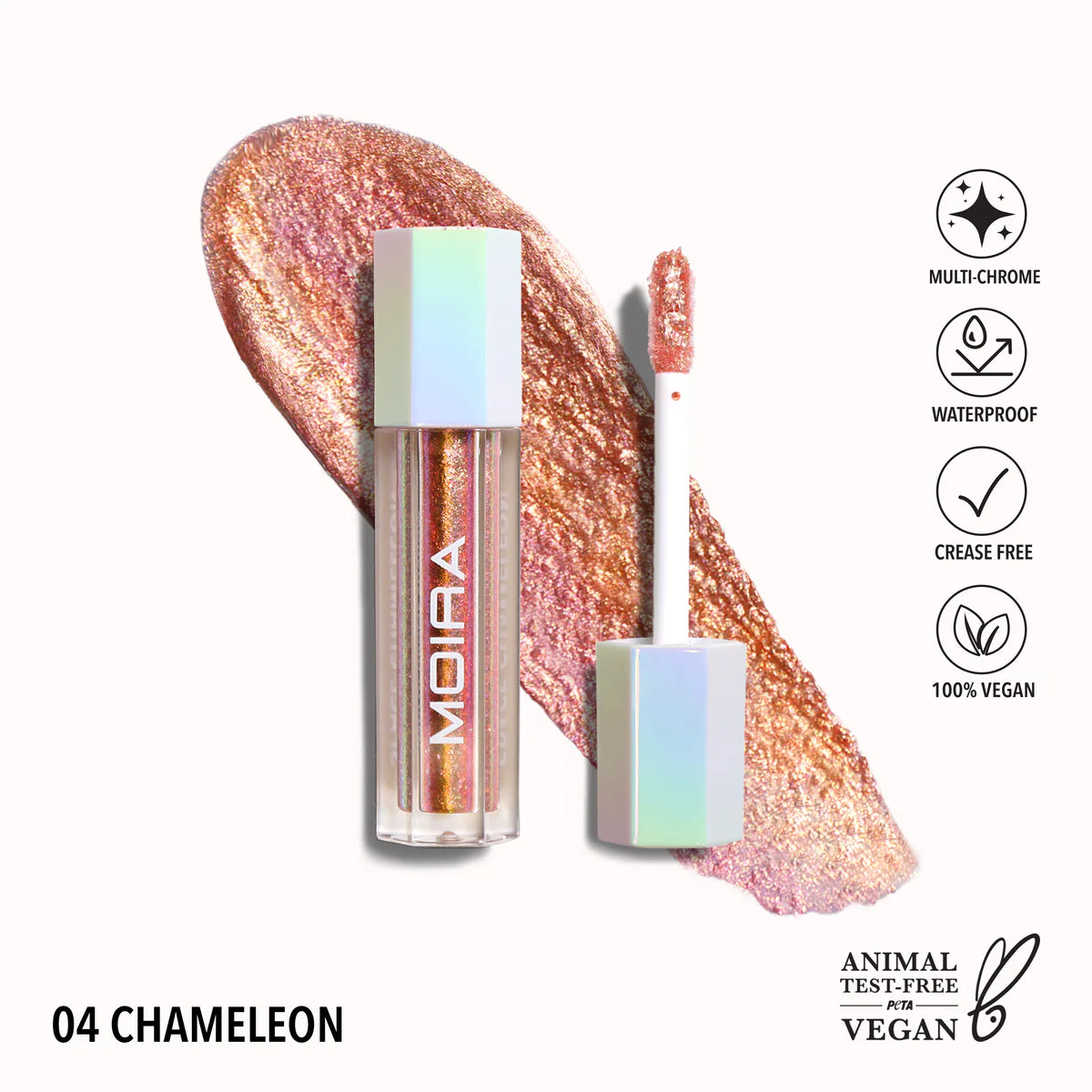 Space Chameleon Multichrome 04 Chameleon Moira Beauty
