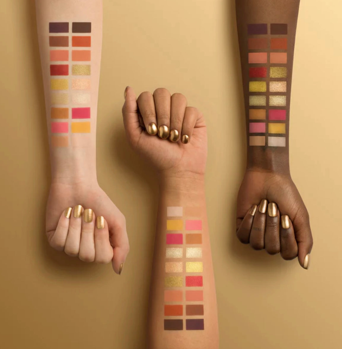 Gold blooded Jeffree Star