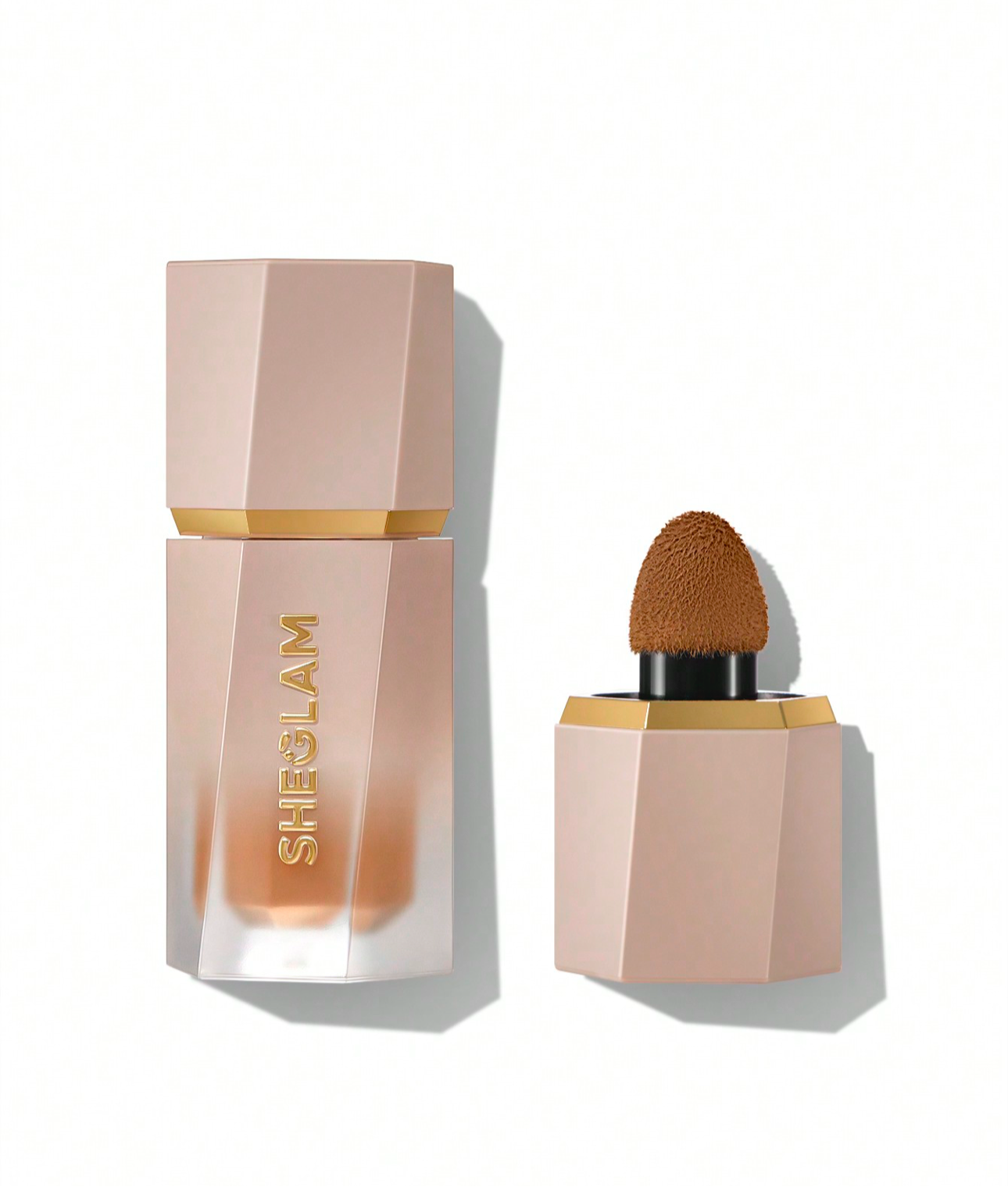 Bronzer líquido Warm Honey Sheglam