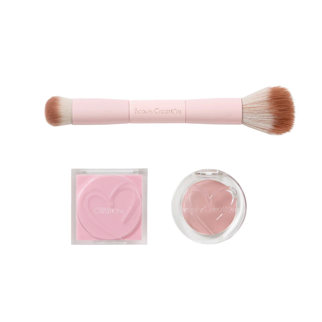 Blushing through the Snow Beauty Creations