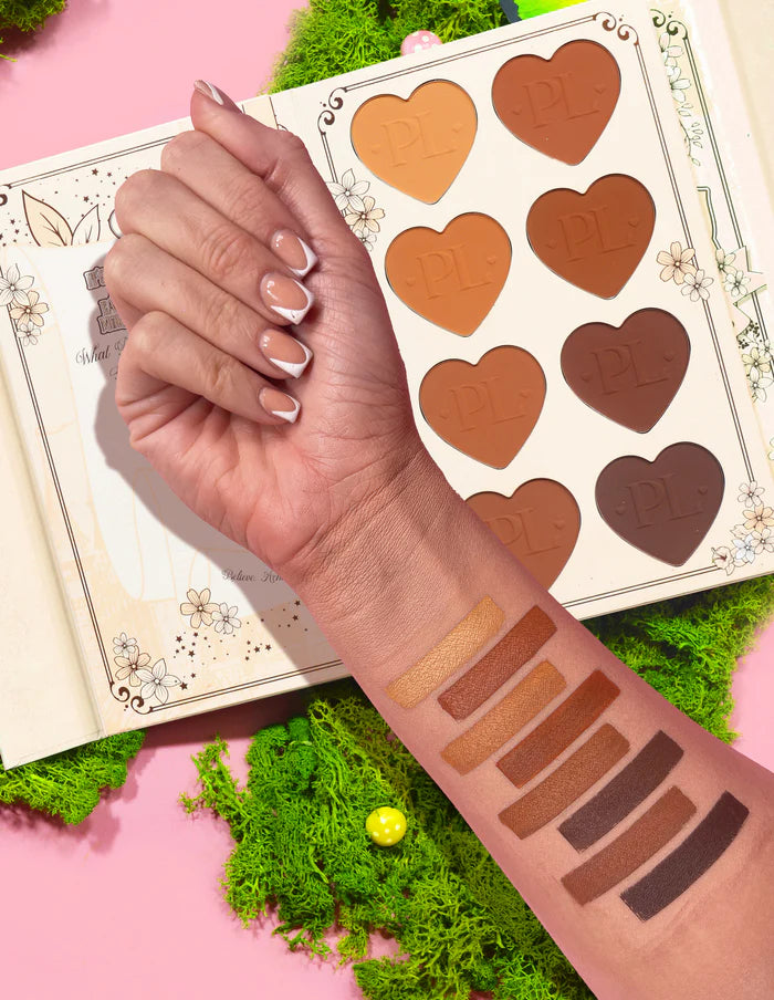 Chapter three Palette P.louise