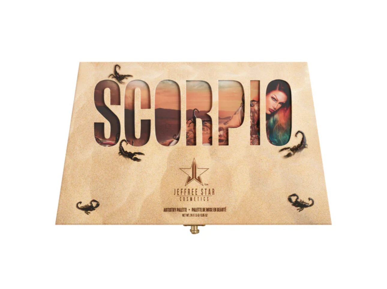 Scorpio Jeffree Star