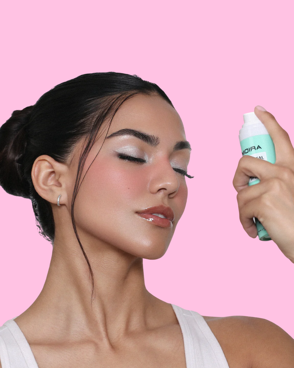 Fijador 16hr Seal Mattifying Moira Cosmetics