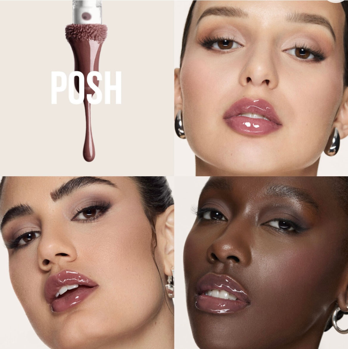 Faux Filler Extra Shine Lip Gloss Huda Beauty