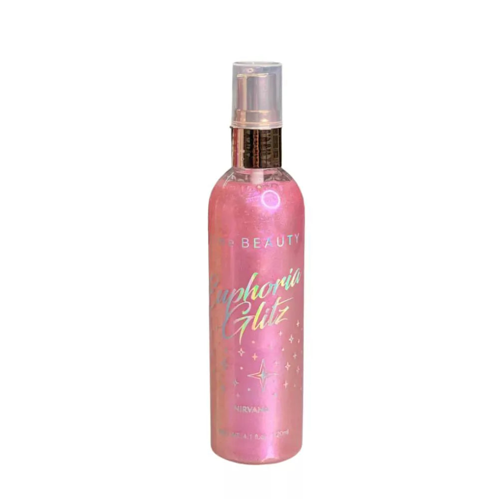 Spray con glitter Xime beauty