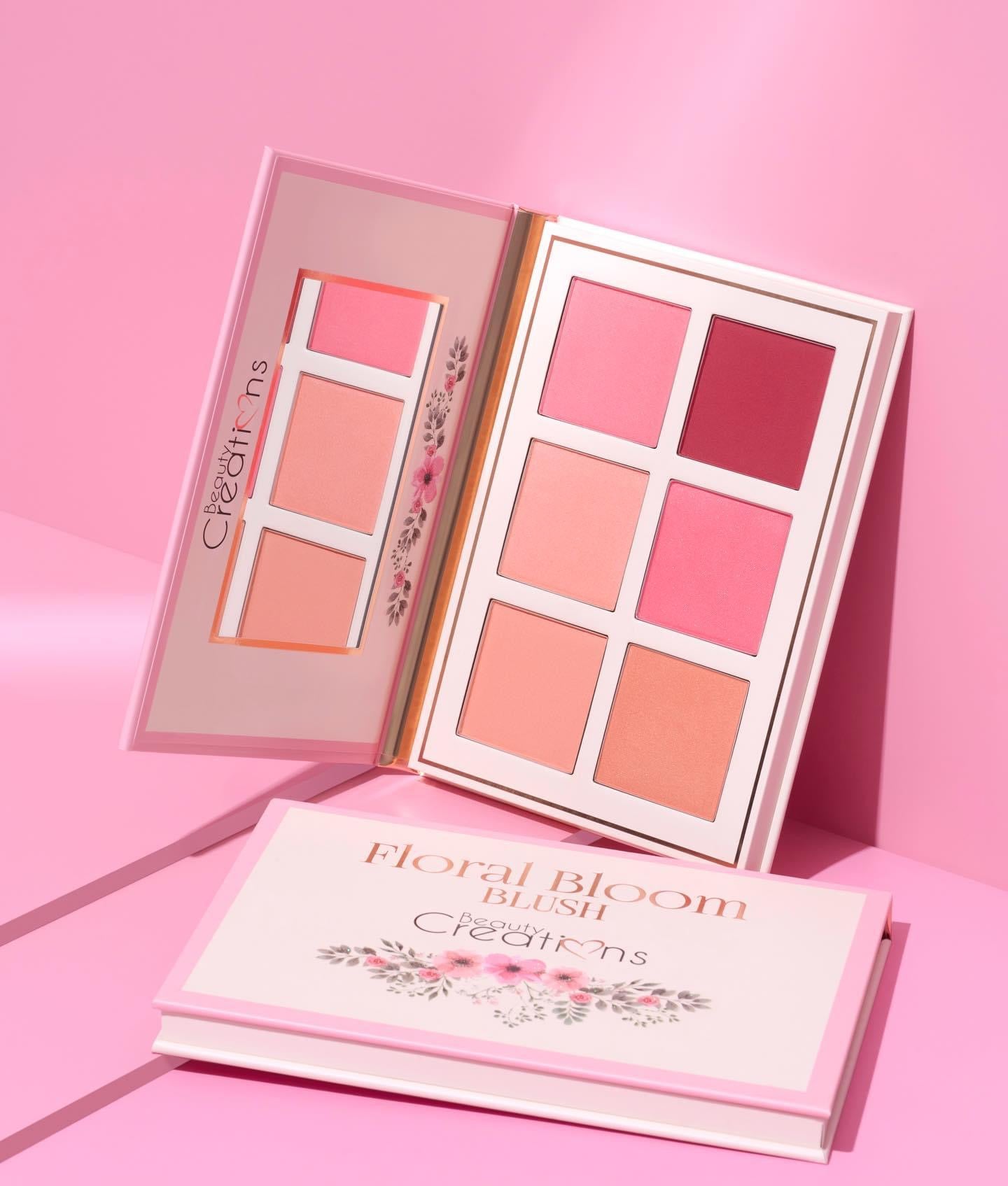 Rubor Floral Bloom Beauty Creations