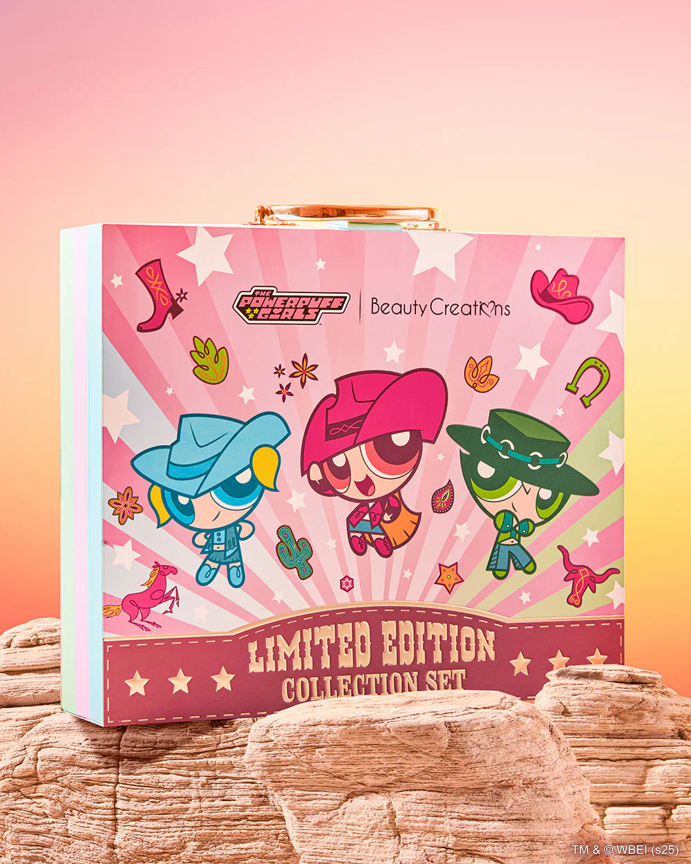 Colección The Powerpuff Girls Beauty Creations