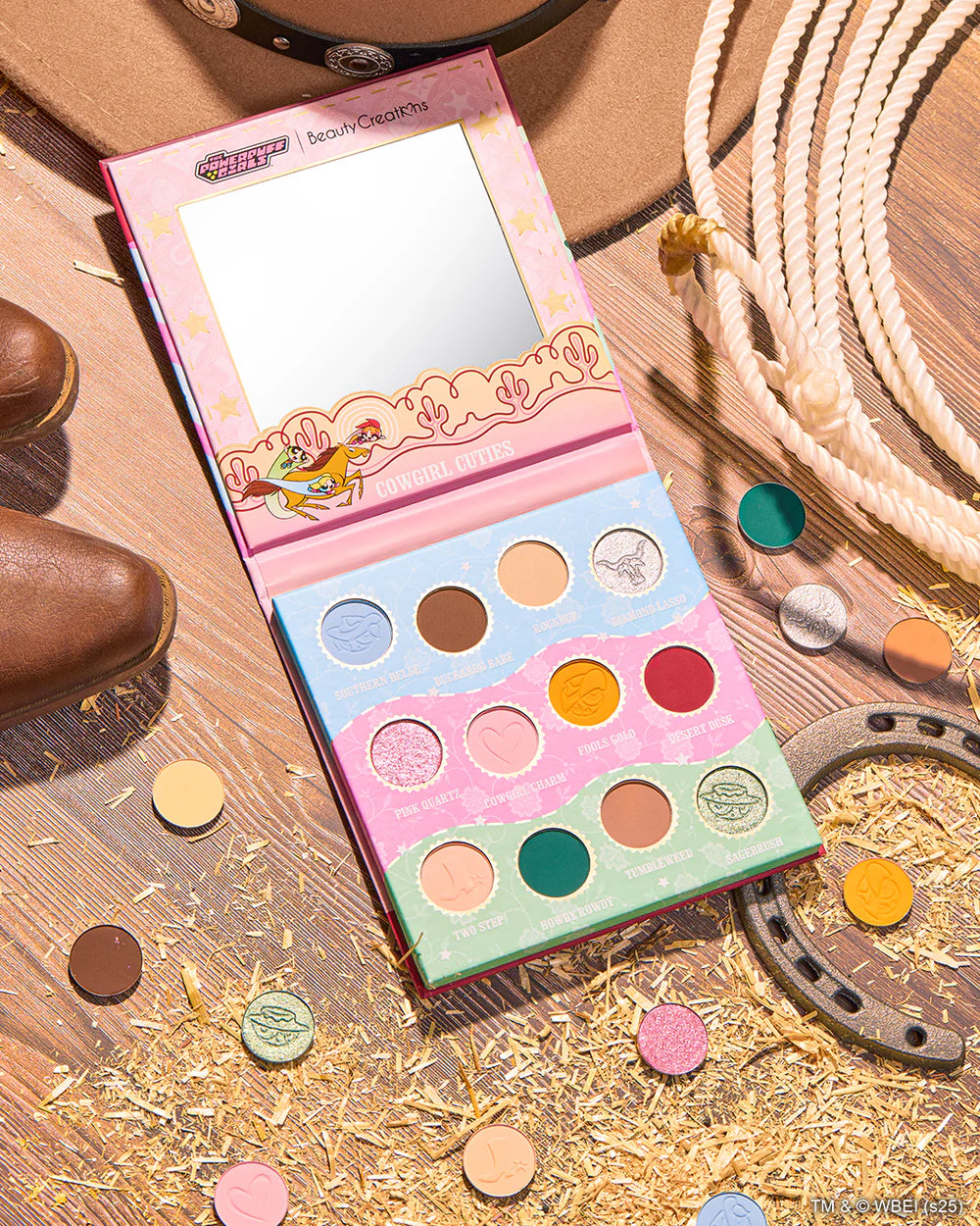 Colección The Powerpuff Girls Beauty Creations