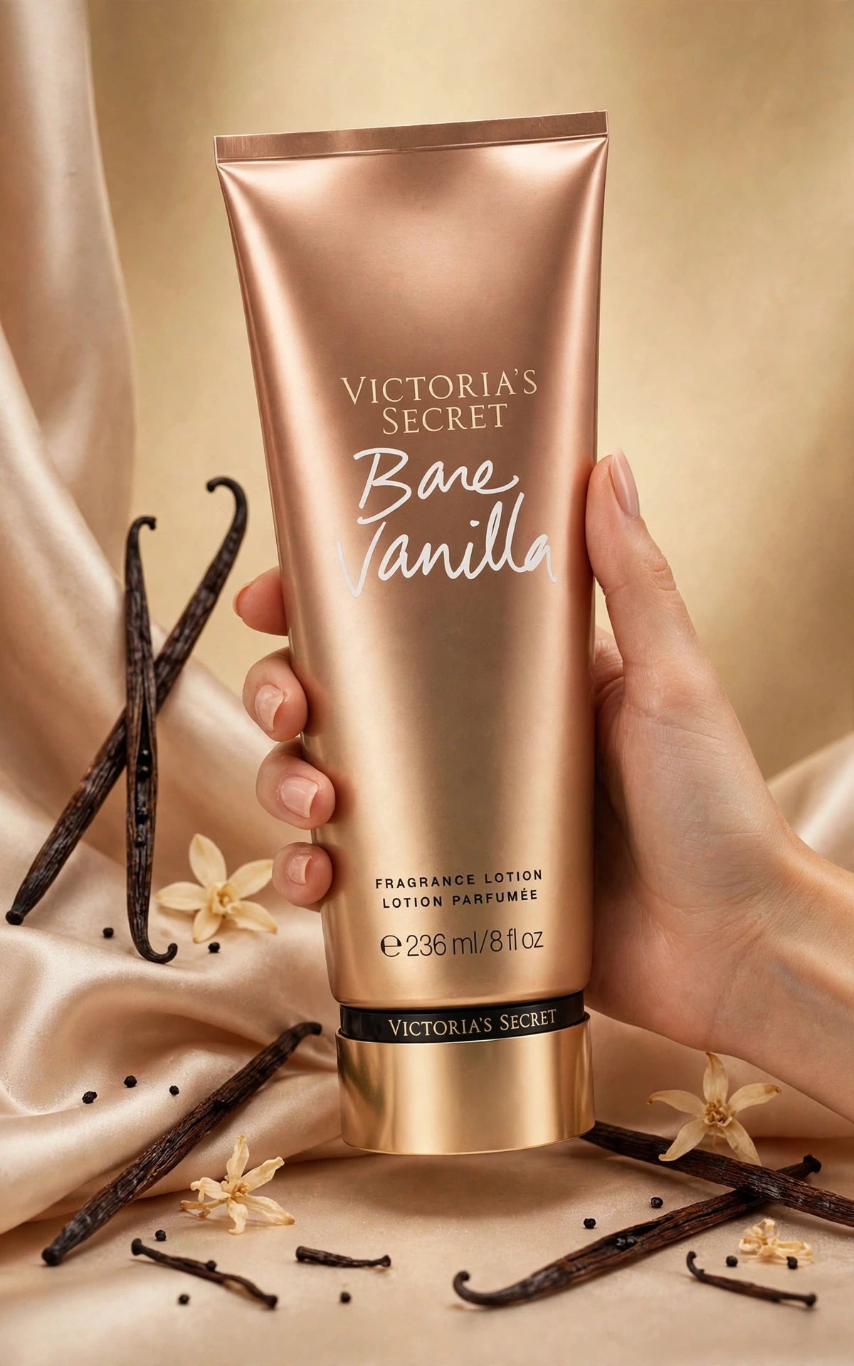 Loción perfumada Bare Vainilla Victoria Secret