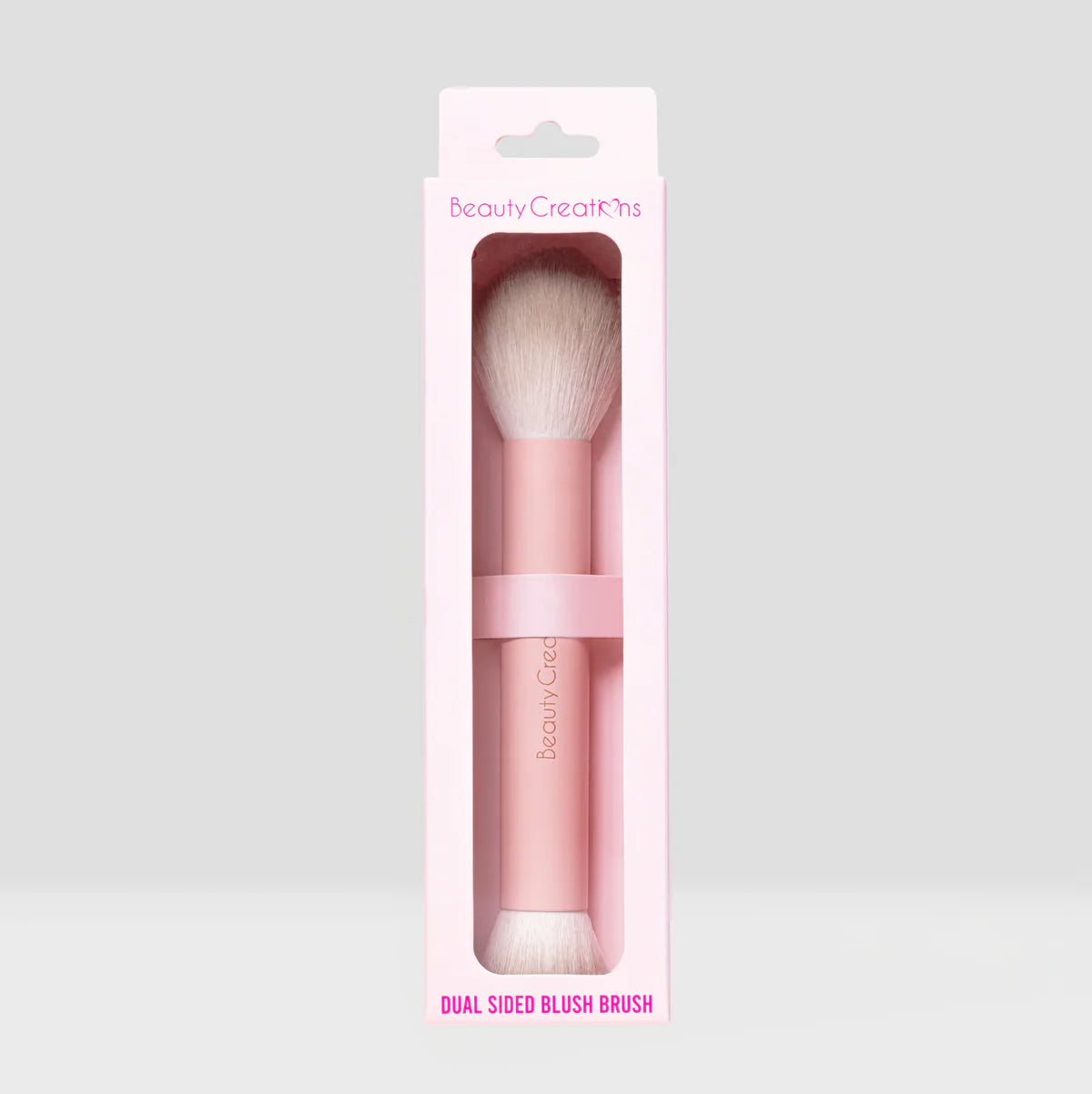 Dual Sided Blush Brush Beauty Creations