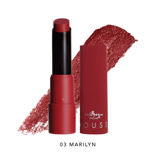 Labial en Barra Mousse Matte Italia Deluxe
