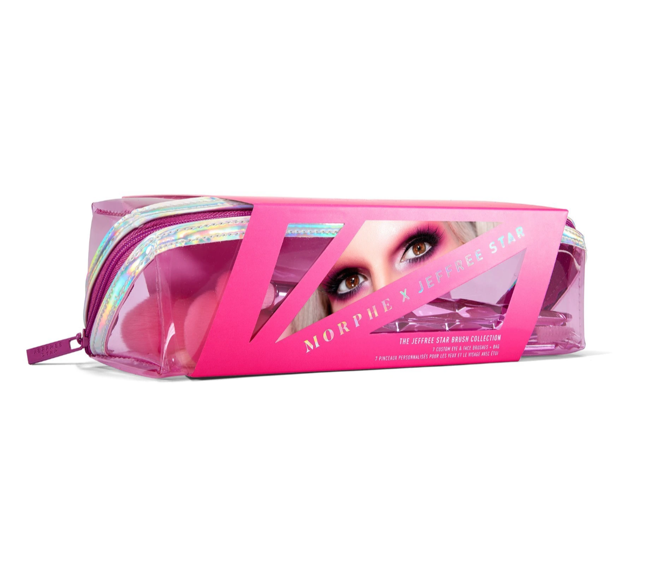 Set brochas Jeffree Star
