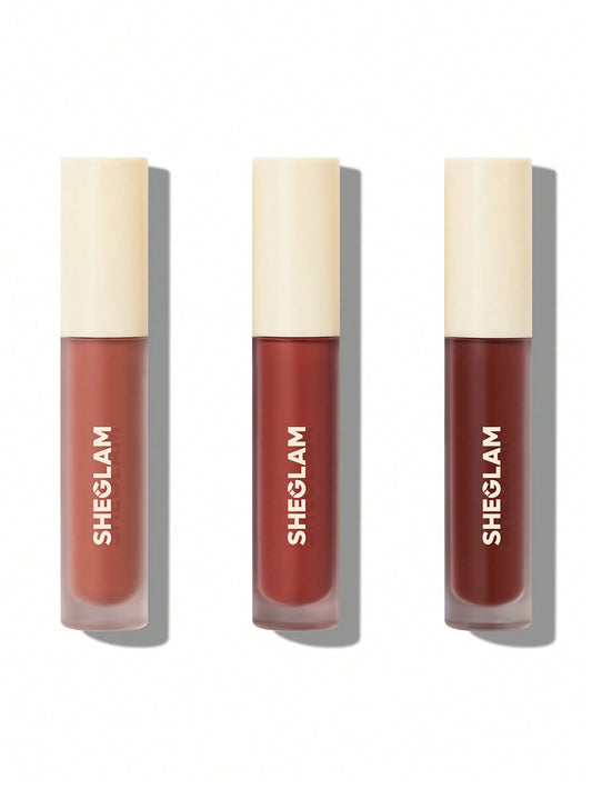 Matte Liquid Lipstick-Private Tour Sheglam