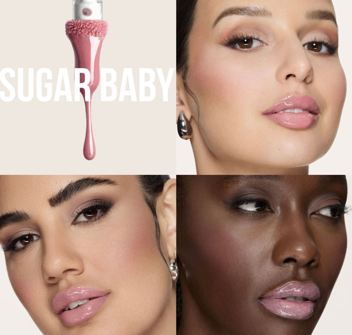 Faux Filler Extra Shine Lip Gloss Huda Beauty