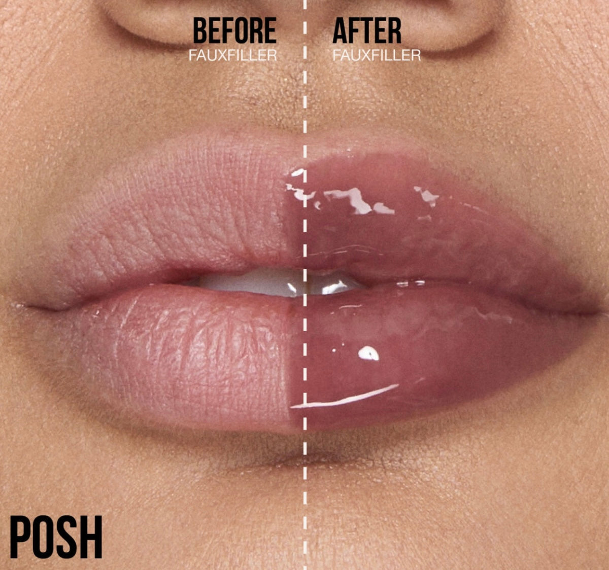 Faux Filler Extra Shine Lip Gloss Huda Beauty