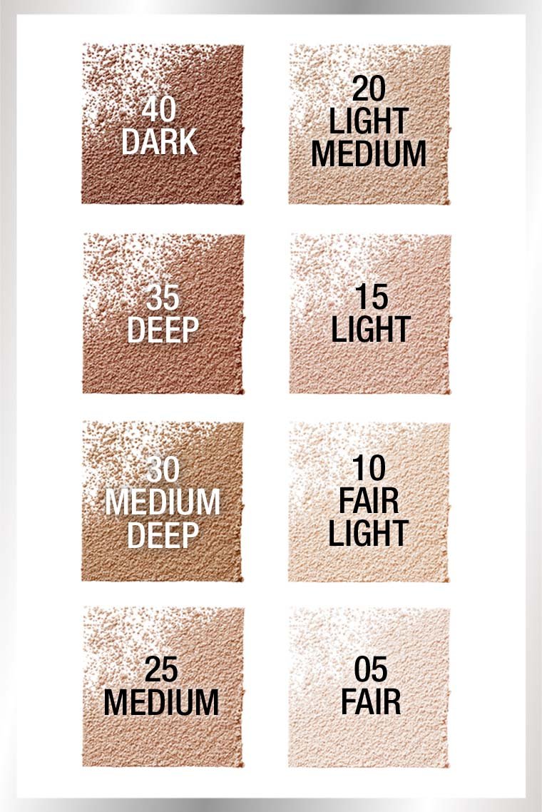 Fit me Loose Powder tono 25 Maybelline