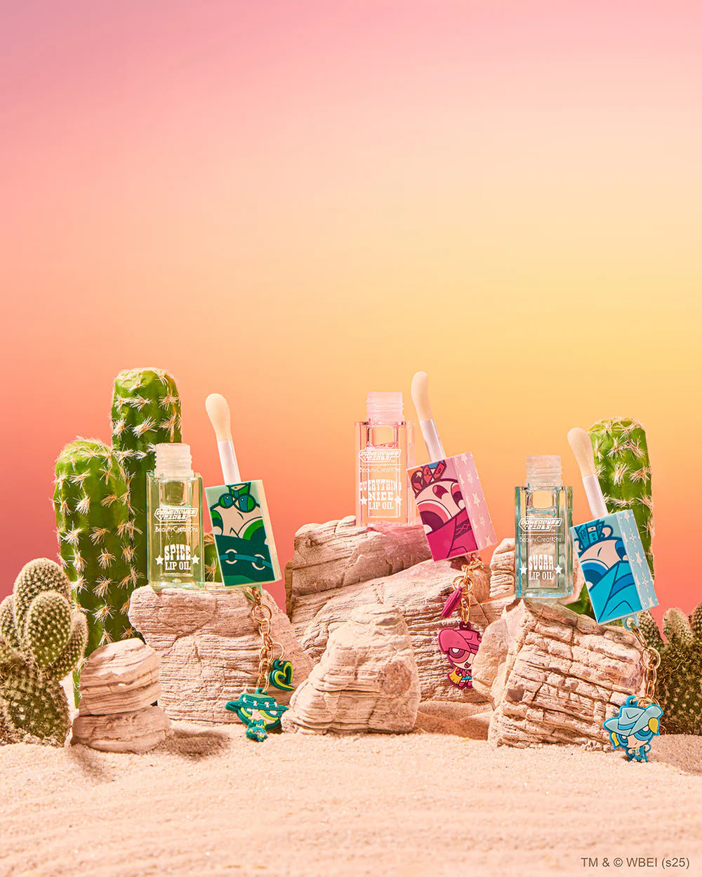 Colección The Powerpuff Girls Beauty Creations