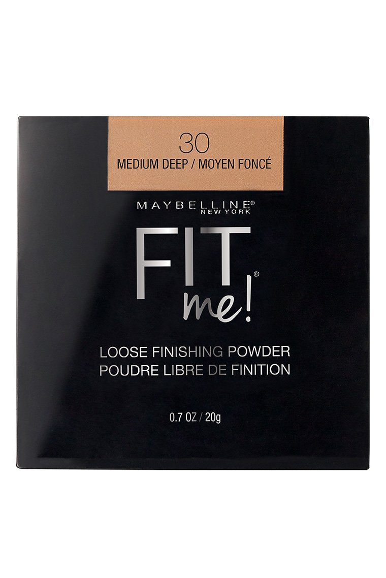 Fit me Loose Powder tono 30 Maybelline
