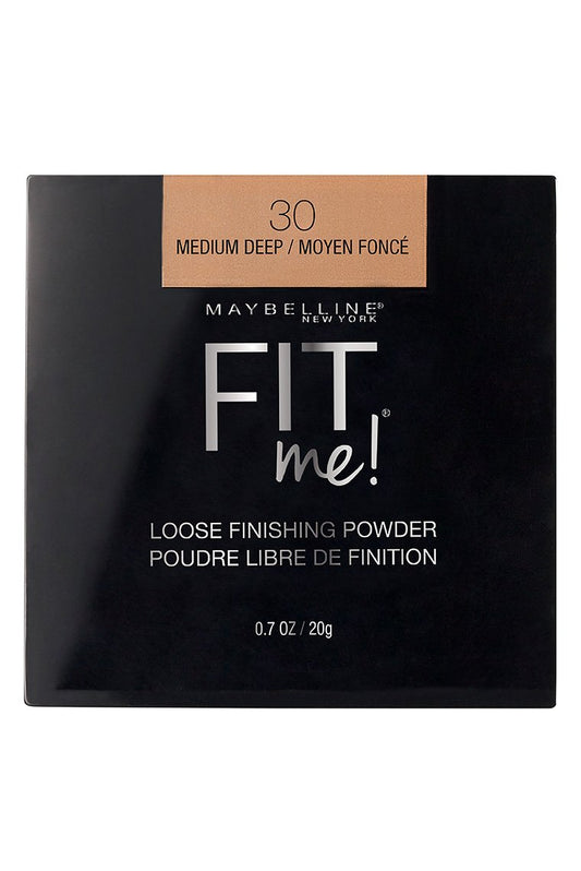 Fit me Loose Powder tono 30 Maybelline