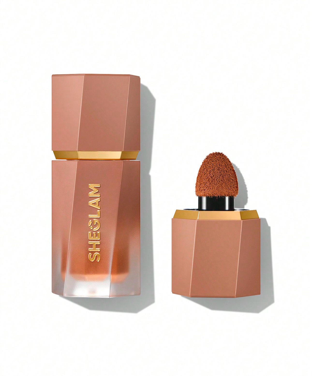 Bronzer líquido Burnt Sienna Sheglam