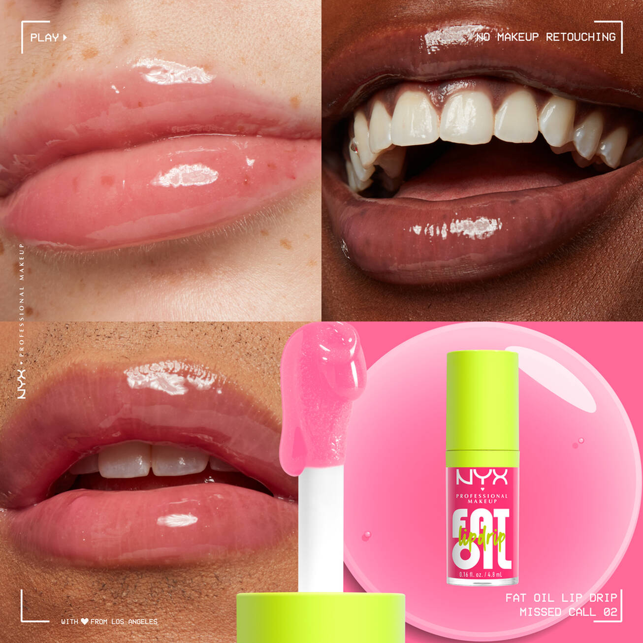 Fat Oil Missed Call Nyx Cosmetics