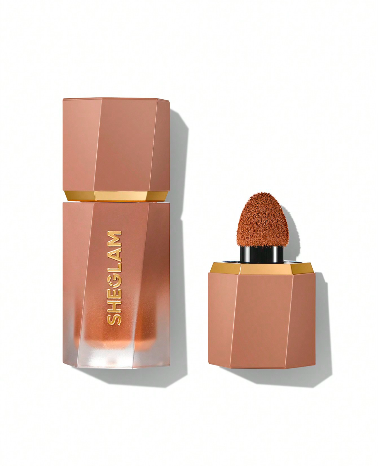 Bronzer líquido Burnt Sienna Sheglam