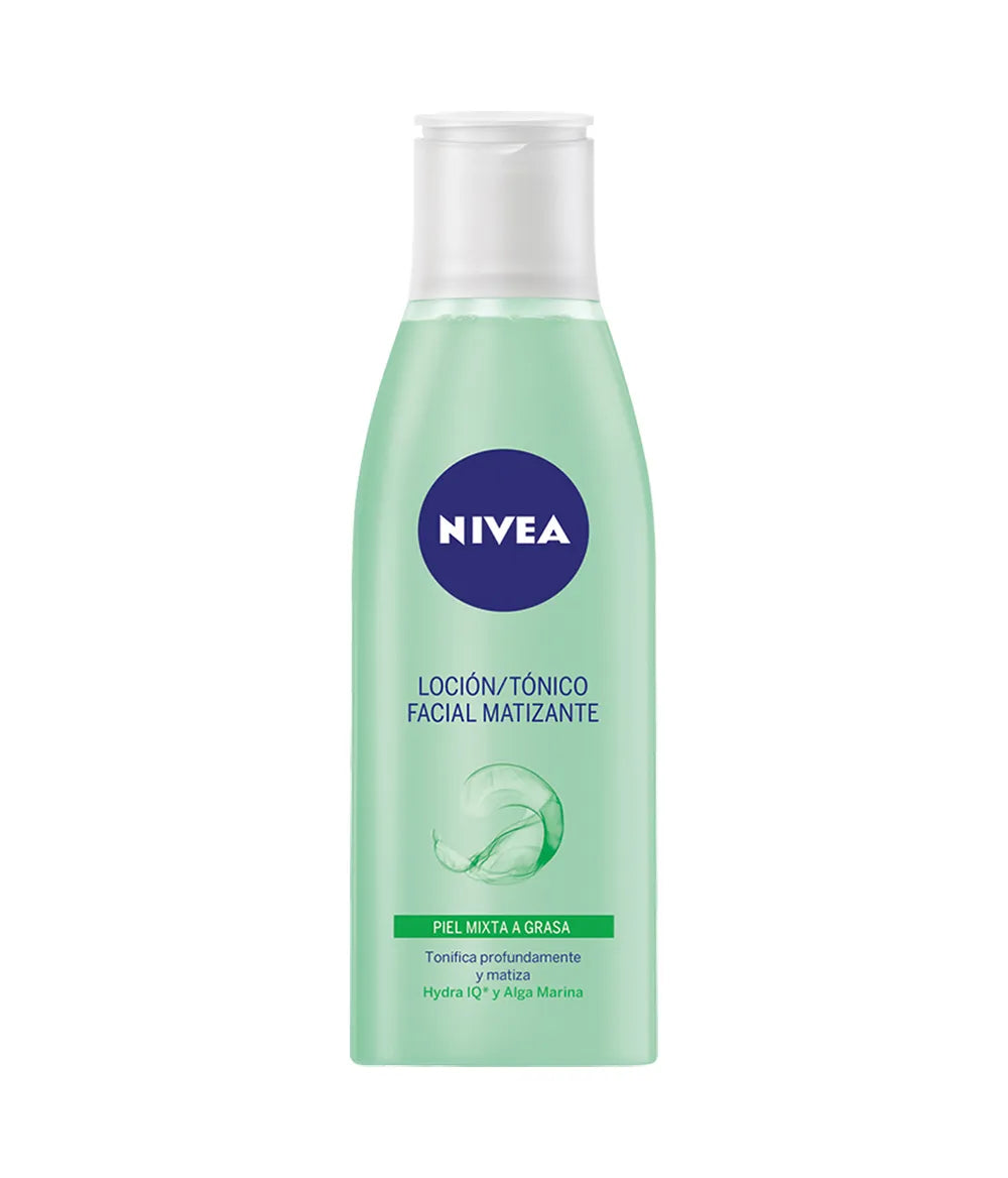 Loción tónico Matizante Nivea