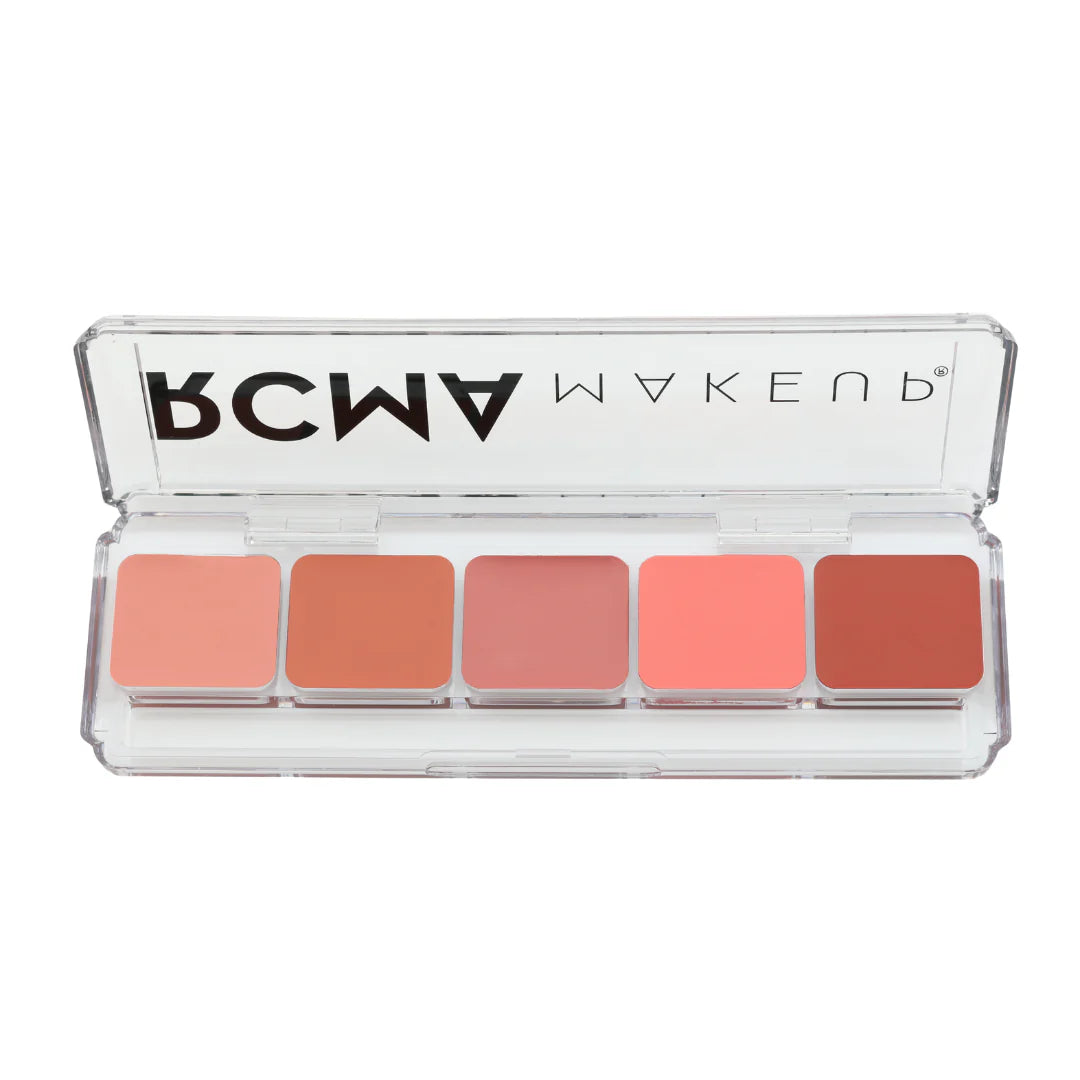 Paleta rubores RCMA Makeup