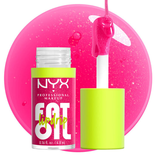 Fat Oil Supermodel Nyx cosmetics