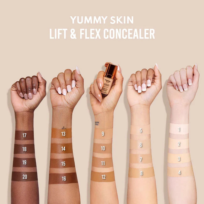 Yummy Skin Lift & Flex Concealer Danessa Myricks