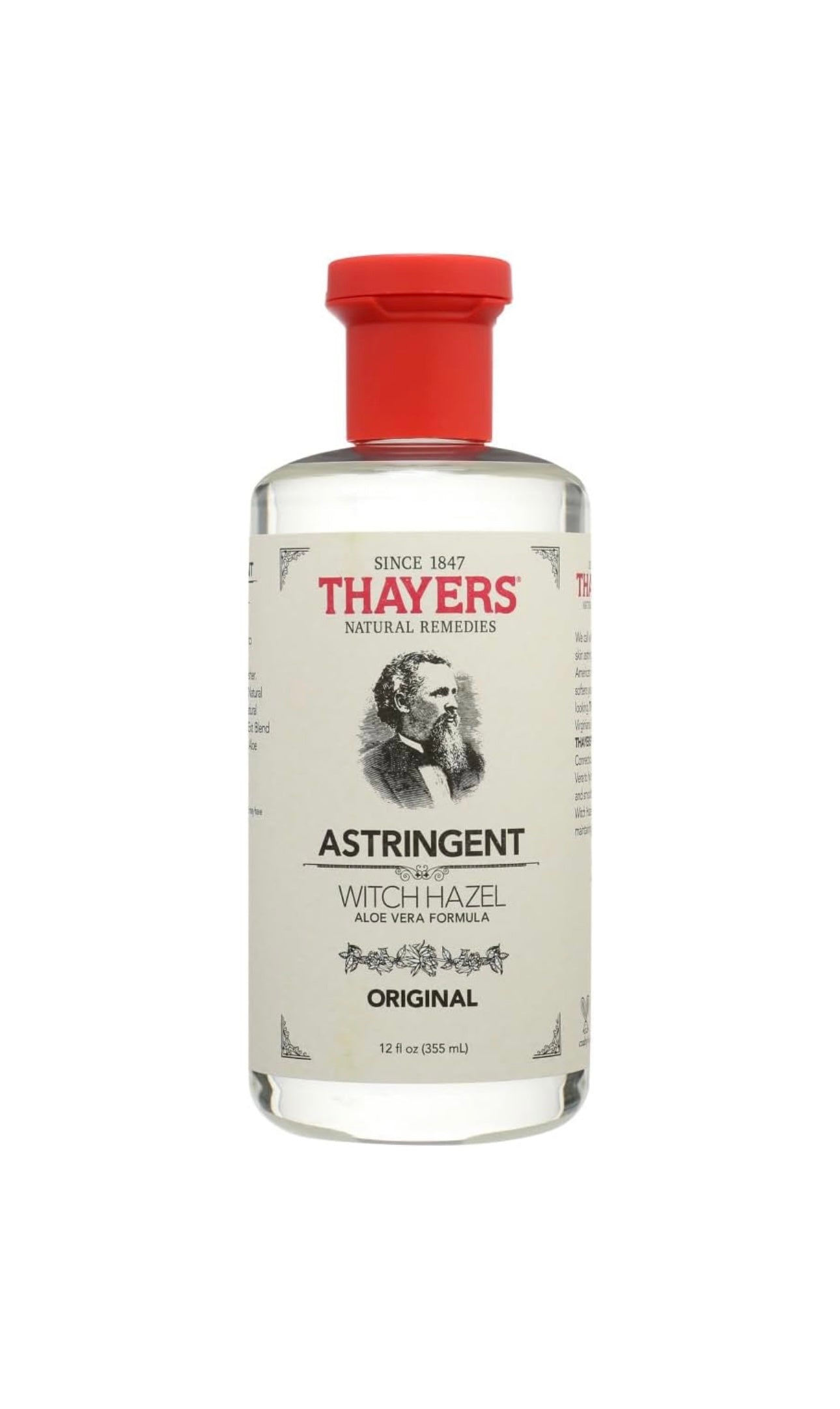 Astringente Thayers