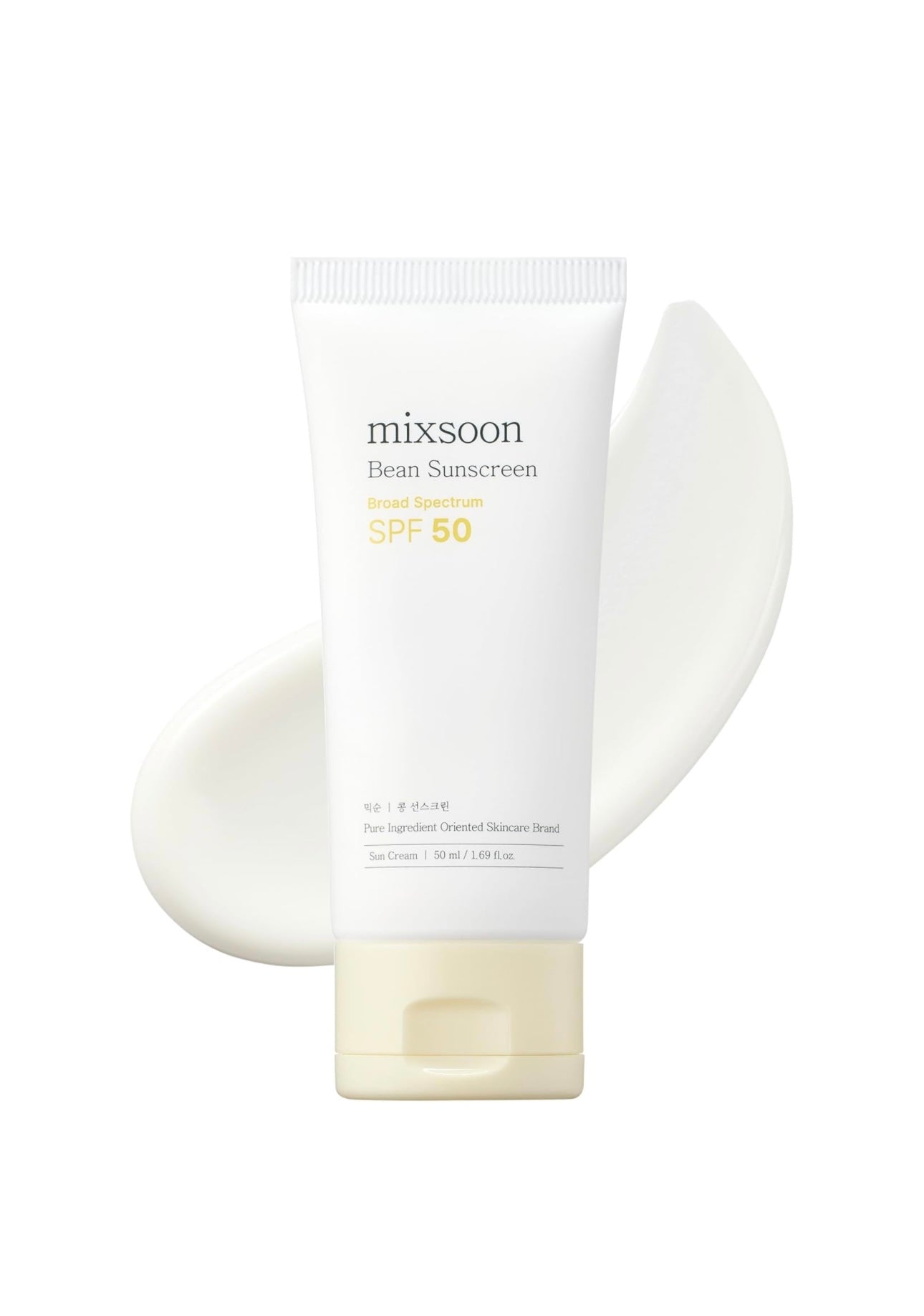 Bean Sunscreen Mixsoon