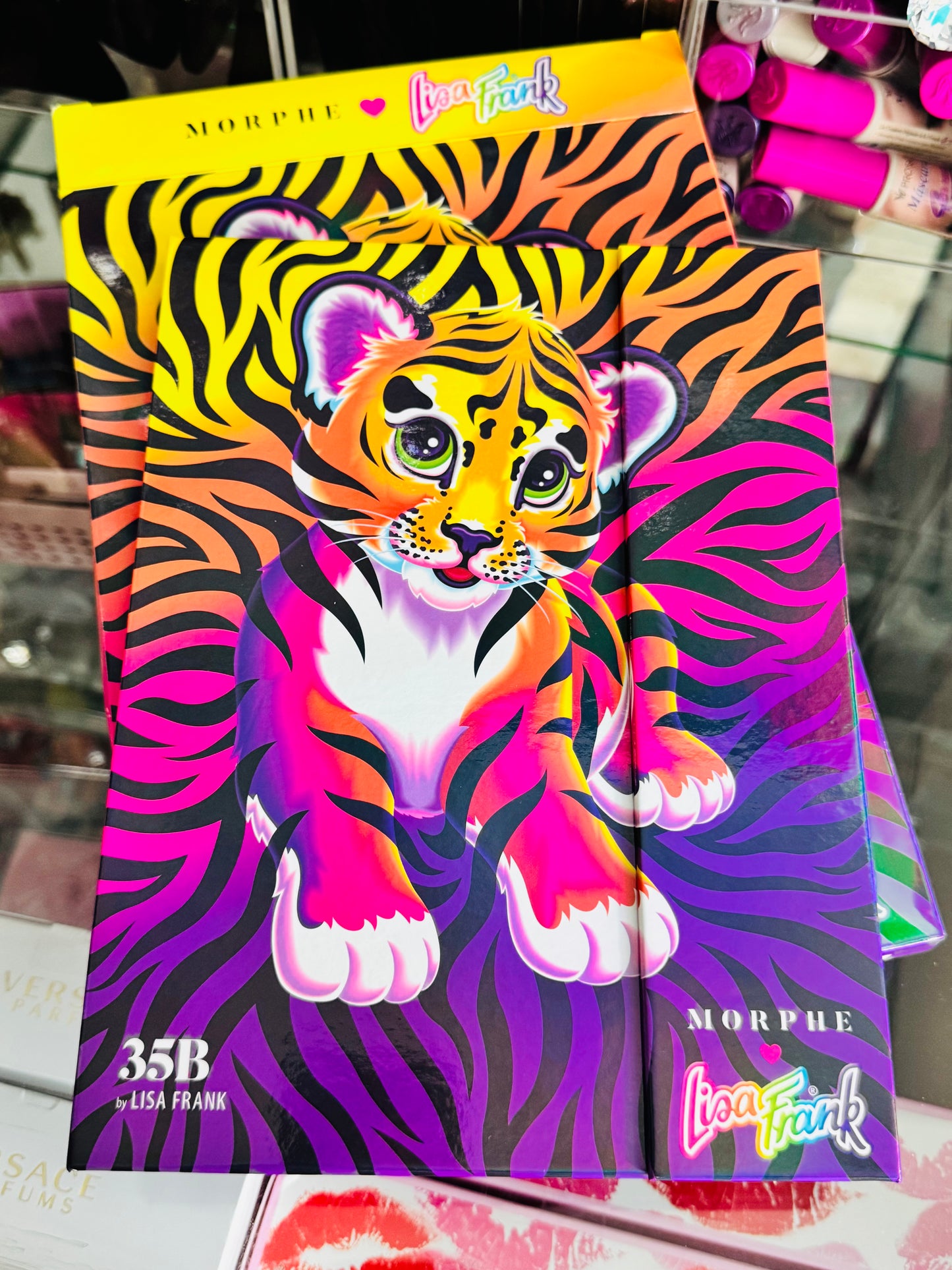 Lisa Frank 35B Morphe
