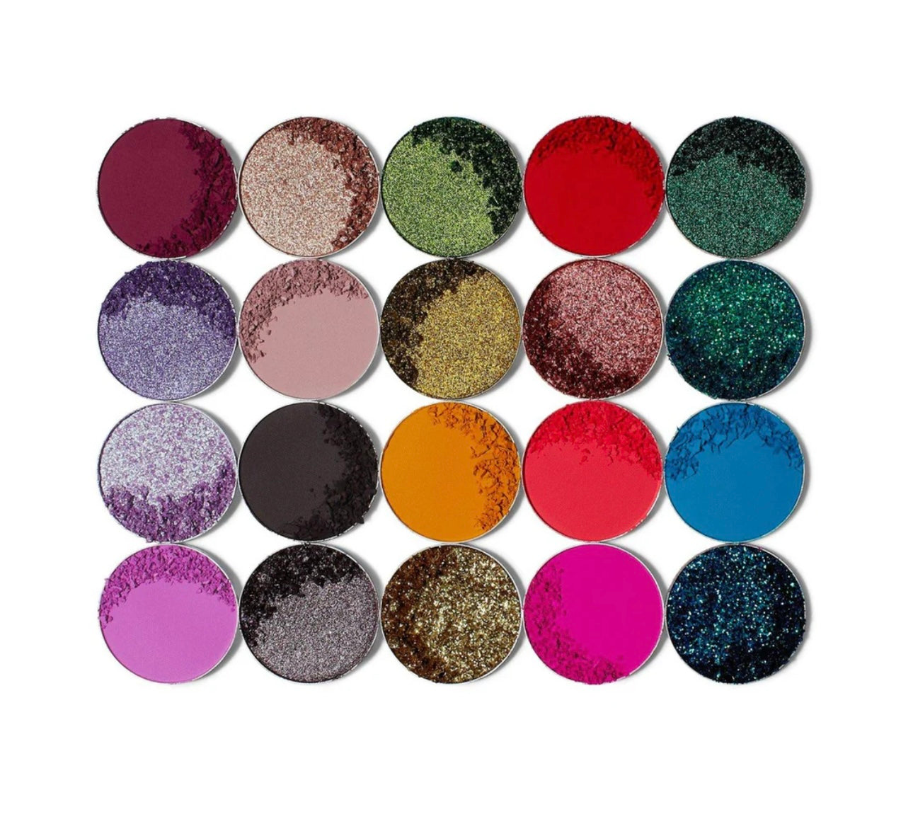 The Wahala Palette by Juvias