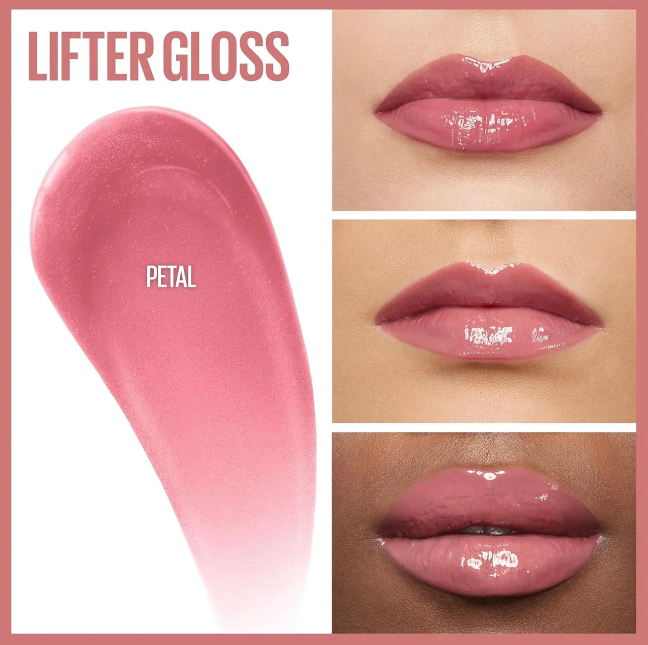 Gloss labial Lifter Maybelline