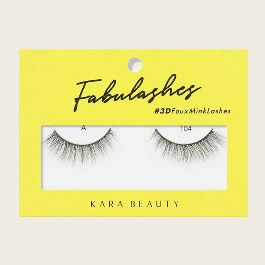 Pestaña Fabulashes A 104 Kara Beauty
