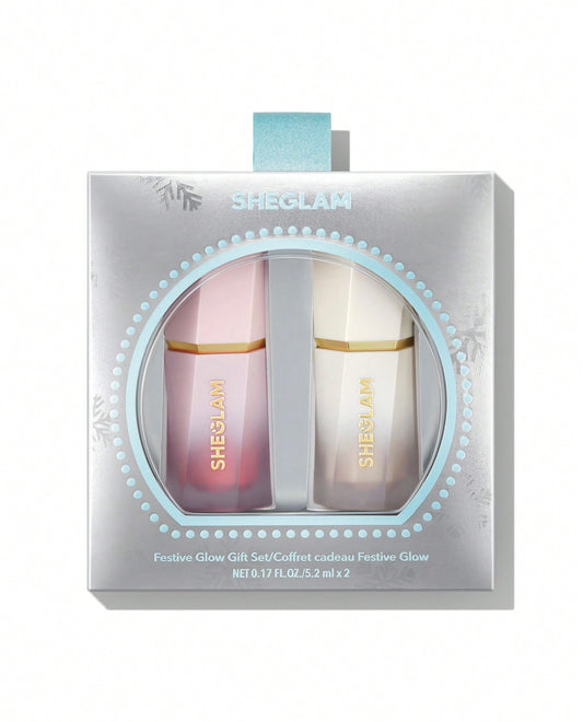 Festive Glow Gift Set Sheglam