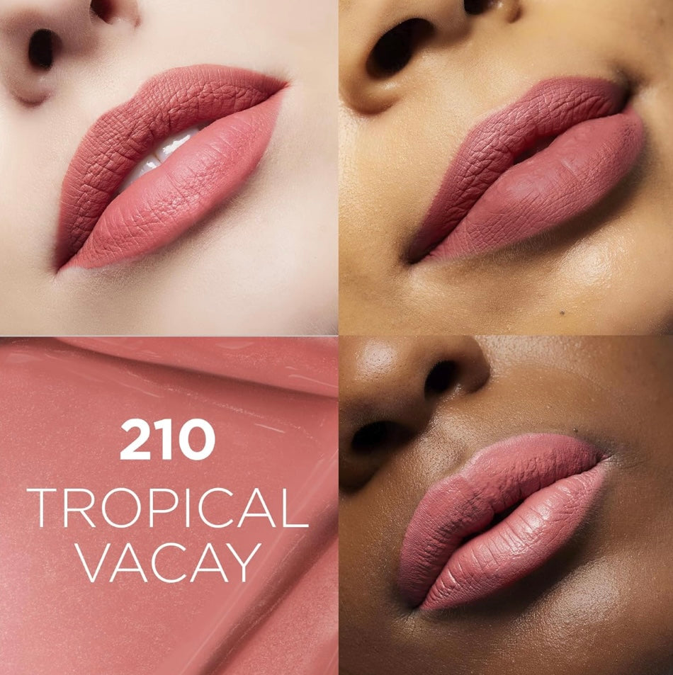 Labial Líquido Matte 210 Loreal Paris