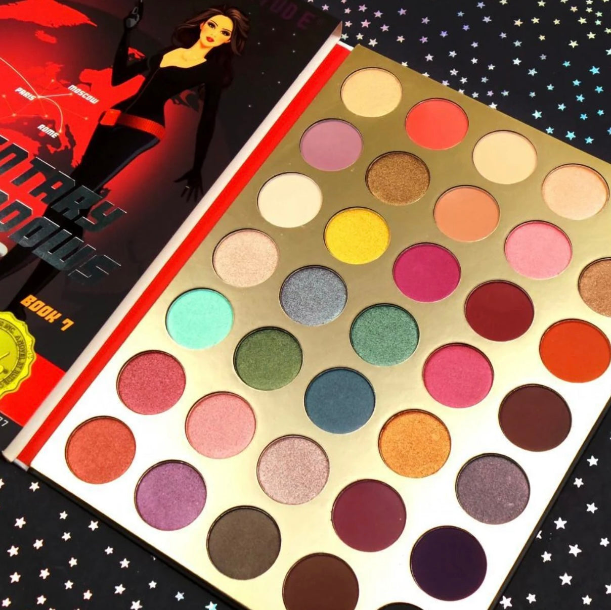 Rudementary Rude Cosmetics