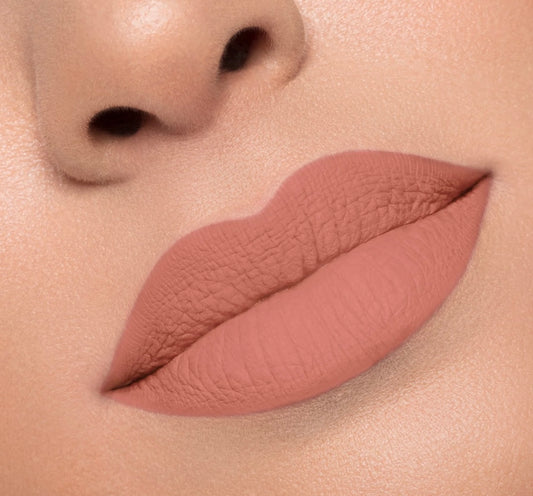 Labial líquido Matte Virgin Morphe