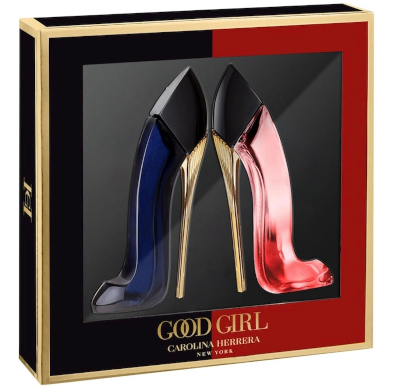 Carolina Herrera Good Girl ミニ香水 2種セット Mini set Good Girl Carolina Herrera – Turkesa Pro Makeup
