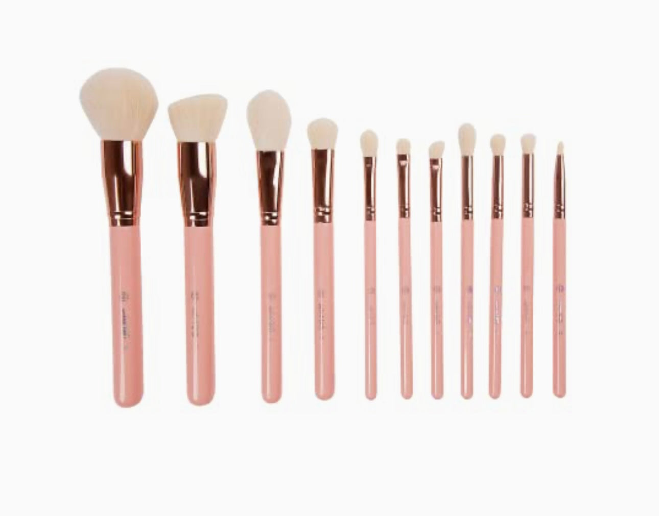 Brunch Bunch brochas Bh cosmetics