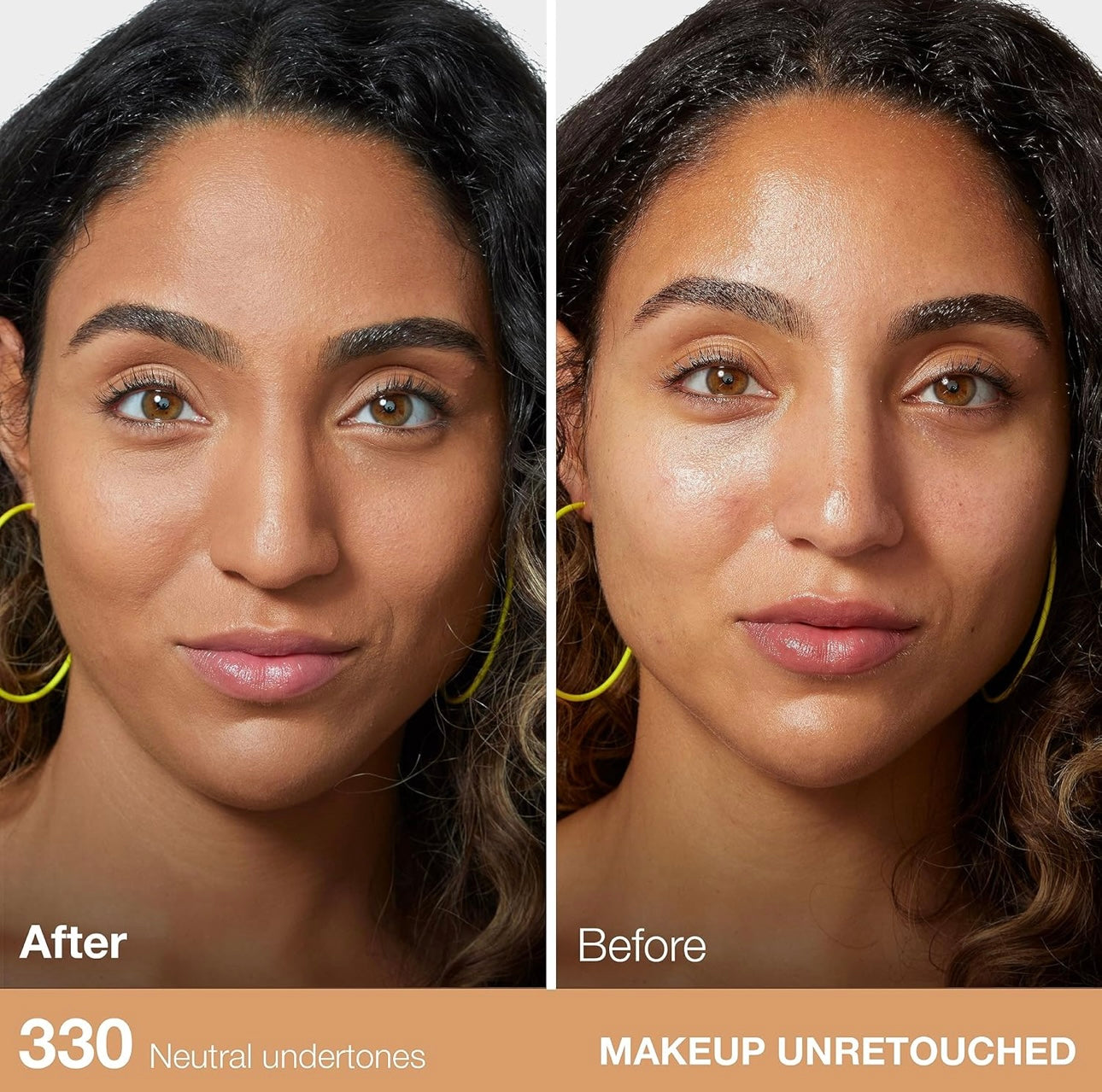 Base Fit me Caramel Maybelline