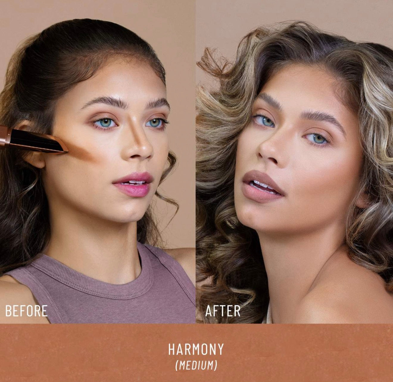No Limits Cream Bronzer and Contour Stick LYS Beauty