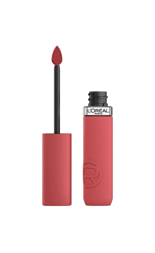 Labial Líquido Matte 230 Loreal Paris