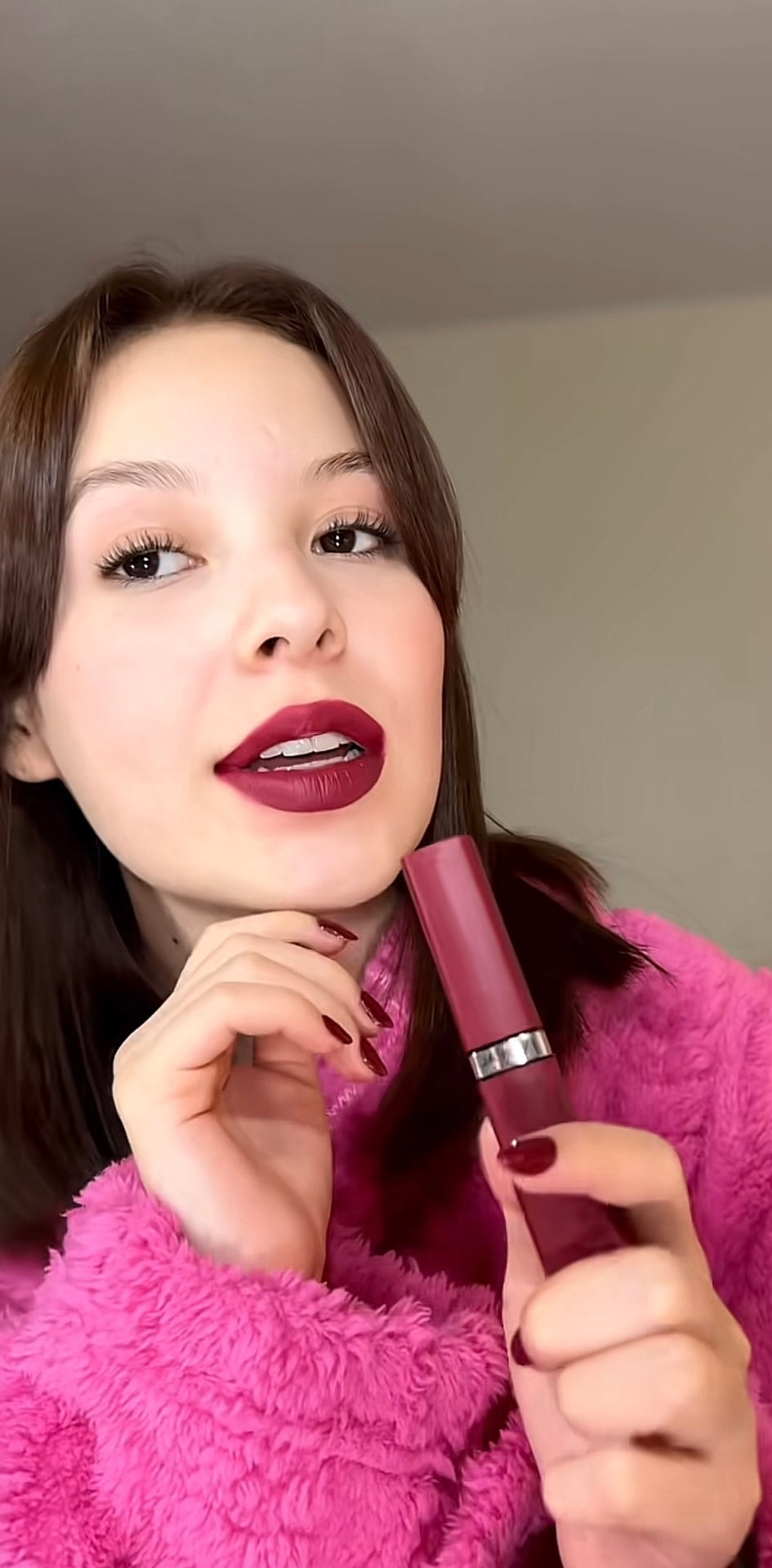 Labial Líquido Matte 500 Loreal Paris